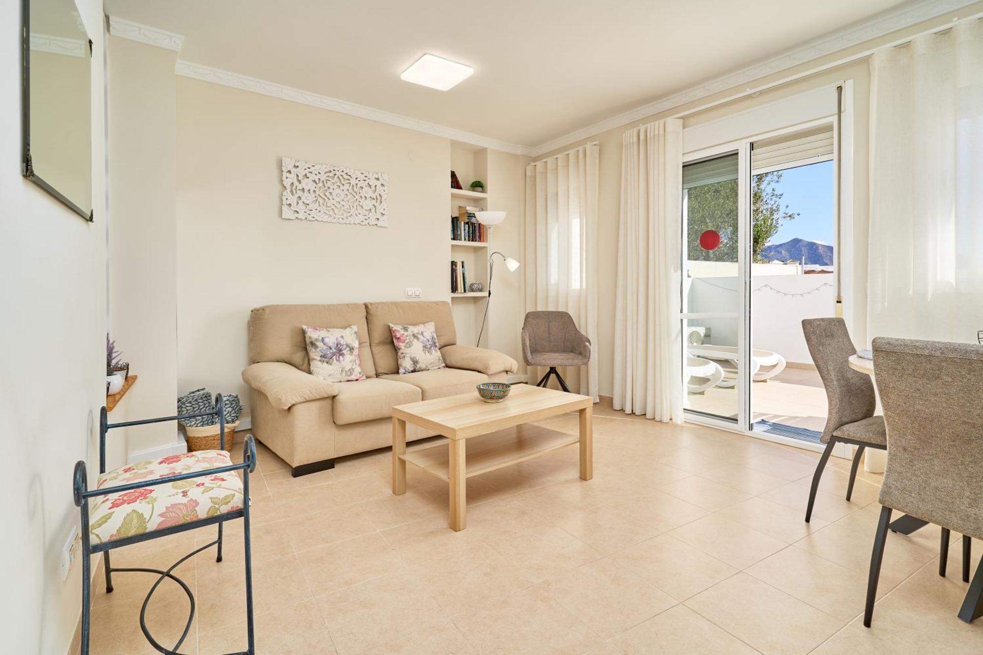Fernandita Apartment Nerja