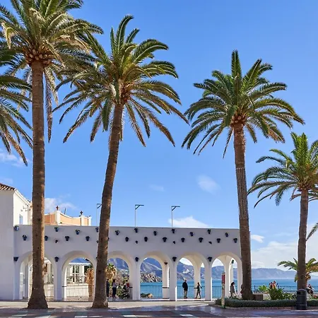 Apartamento Fernandita Nerja Exterior photo