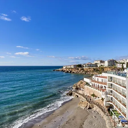 Apartamento Fernandita Nerja Exterior photo
