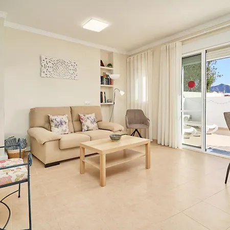 Apartamento Fernandita Nerja Exterior photo