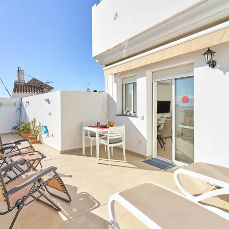Apartamento Fernandita Nerja Exterior photo